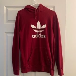 adidas hoodie - unisex
